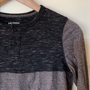 Boys long sleeve shirt